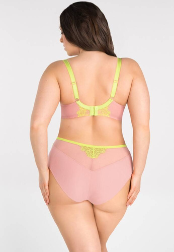 Gorsenia K 862 Summer Time Braga de mujer - verde lima