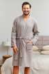 albornoz para hombre