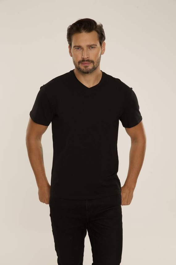 828 Camiseta Chandler De Lafense - negra
