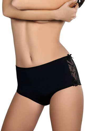 Arina Negro LC 6047 Braga de mujer LivCo Corsetti Moda negro