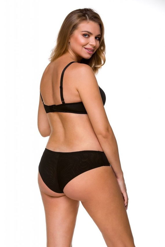 3036 Sujetador de lactancia LUPOLINE - negro