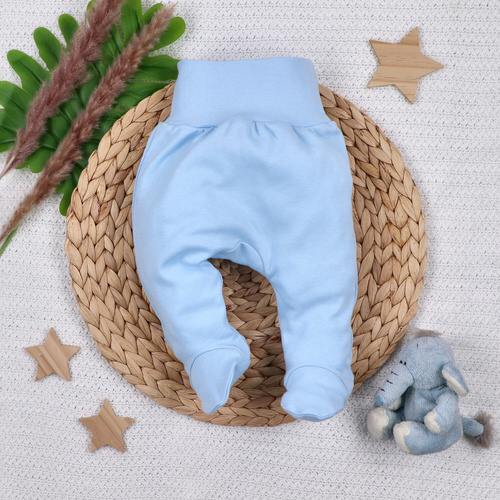 ABN-5613 Little Dreamers Nini calcetines de algodón orgánico para bebé - cómodos, seguros y ecológicos