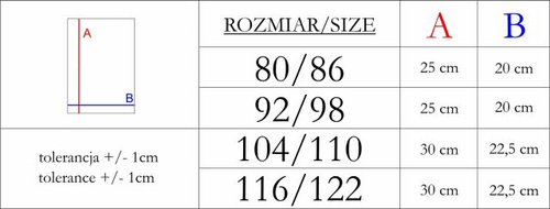 229105 Nicol Cuello infantil 100% Merino rosa polvo