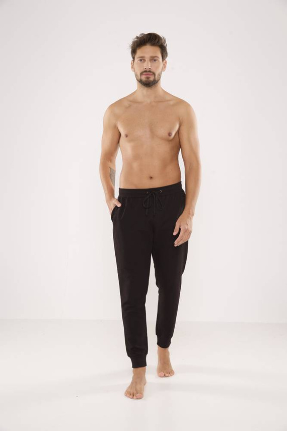 623 Just Forex pantalón de chándal para hombre - negro
