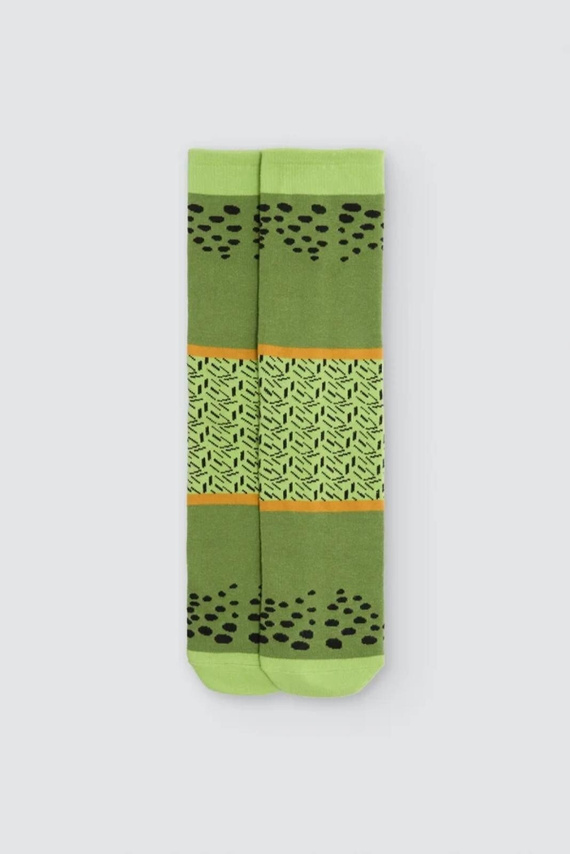 Ysabel Mora 20481 Conjunto para Hombre Boxer + Calcetines Kiwi Verde Algodón