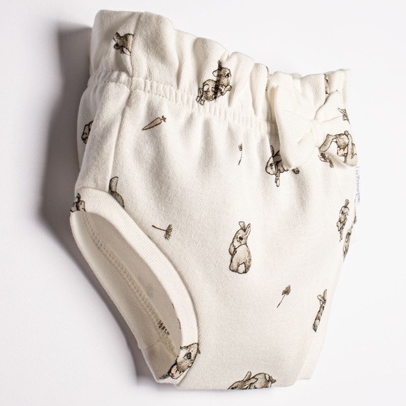 Bloomers Nicol 220087 2-pack para bebés, algodón Oeko-Tex