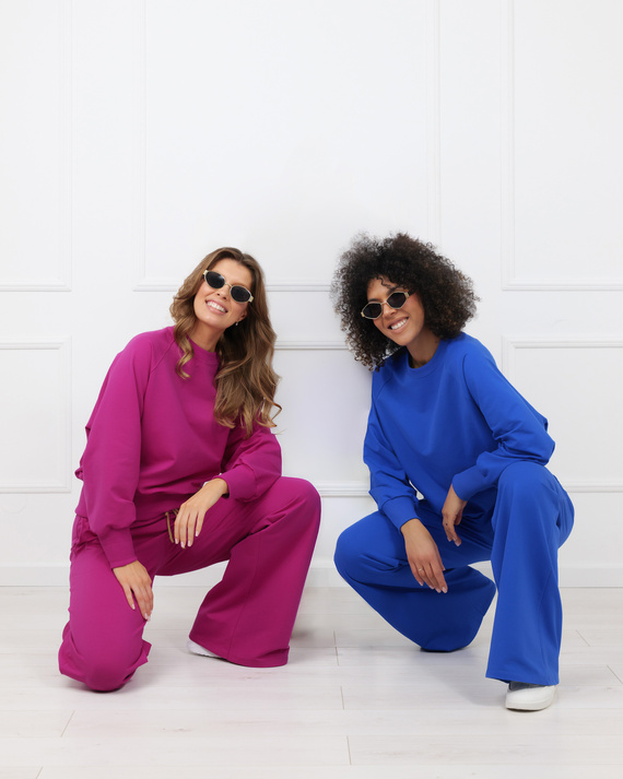 Conjunto mujer Margo Italian Fashion – 95% algodón, 5% elastano