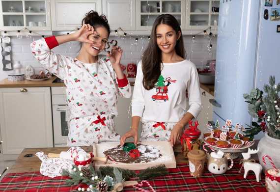 Pijama de mujer Lillian Sensis -crudo