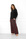 Pijama largo de señora dark melange 