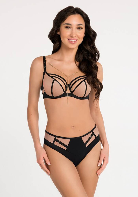 Sujetador Gorsenia K 885 Tesora Soft Beige