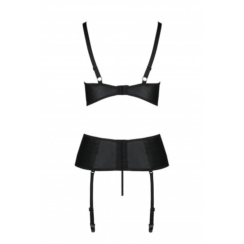 Jannies Corset Corsé de mujer Passion negro