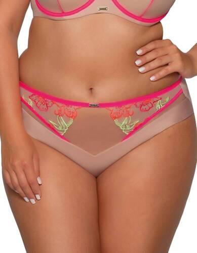 2072/B Braga de mujer Ava- rosa