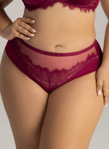 2149/B Braguita de bikini Ava chianti para mujer