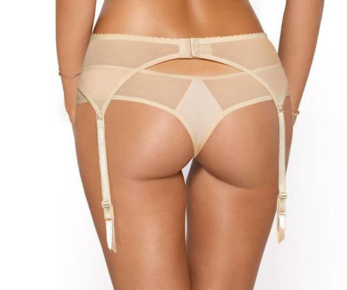 Jenny PariPari tanga para mujer - beige