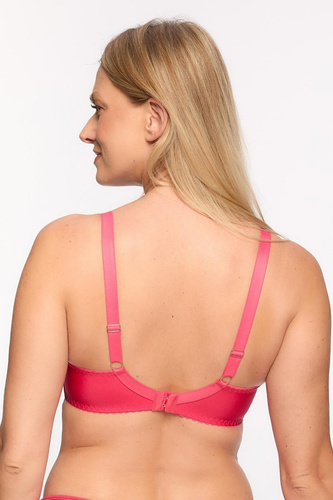 BS 1292 Clementine Sujetador semi-suave con relleno Gaia coral