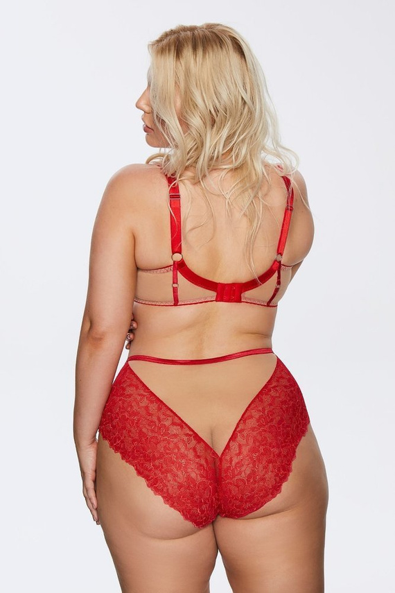 SC-798 Sujetador Mind Love II Soft Kinga rojo