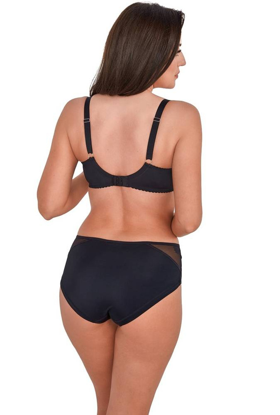 GFP 1191 Bice Braga de mujer Gaia-negro