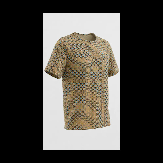 Sesto Senso 2723/02 Latte Pijama corta de hombre de algodón 100% algodón