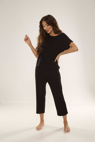 696 Pijama Freya Ladies Forex - negro