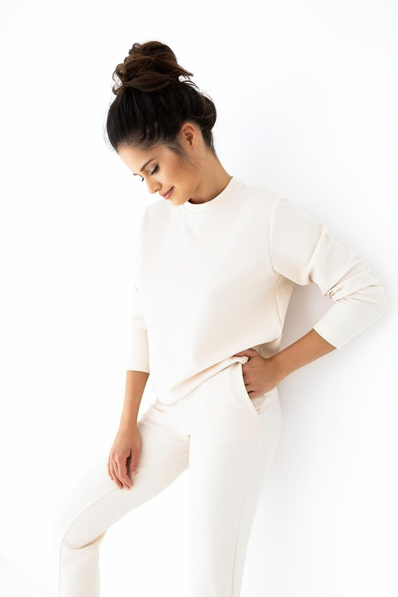 Pijama de mujer Latika Sensis - beige