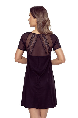 Soledad Primera Dama Eldar camisa - negro