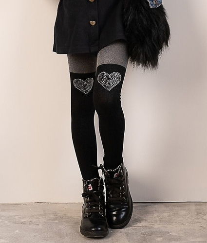 Leotardos Knittex Luvvy 2523 3D 50 den - leotardos para mujer modernos y cómodos