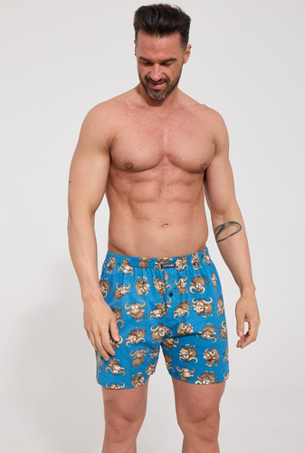 Bóxer para hombre Cornette Classic 001/198, 011/198 Bull sueltos 100% algodón