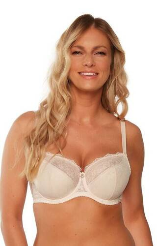 BS 1207 Hannah Sujetador con relleno (semiblando) Gaia- beige