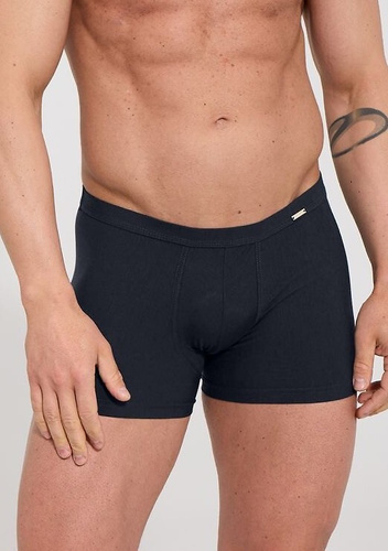 Bóxer para hombre Cornette Infinity 930/10 Modal cómodo - grafito