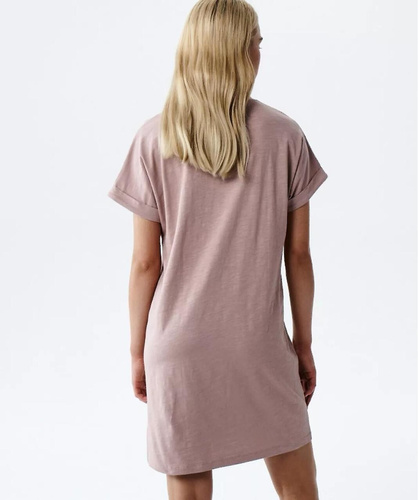 Atlantic NLD-002 Camisón mujer 100% algodón