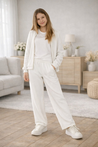 Pantalón Bambarillo Cord baby cord con bolsillos