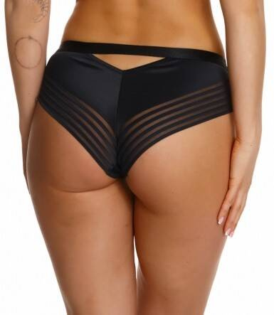 2411 Braga de mujer Lupoline - negra