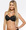Sujetador push up negro