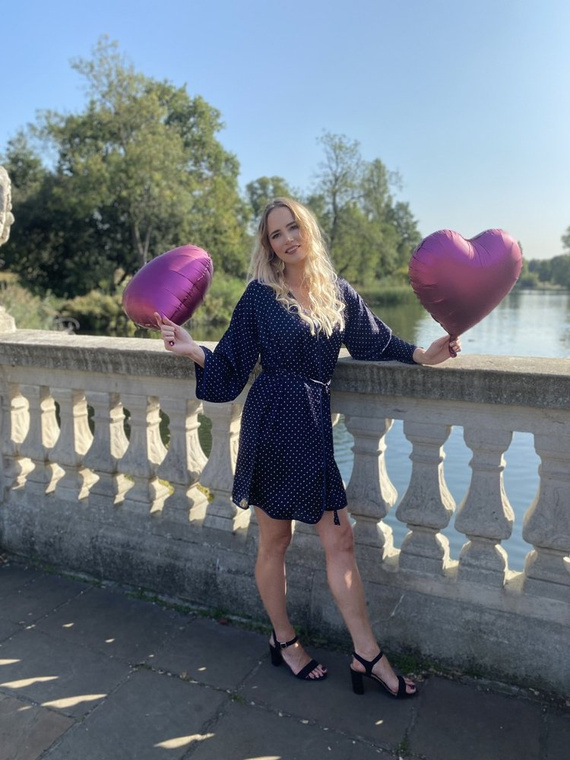 370 Bata de mujer Laurine Forex - azul oscuro