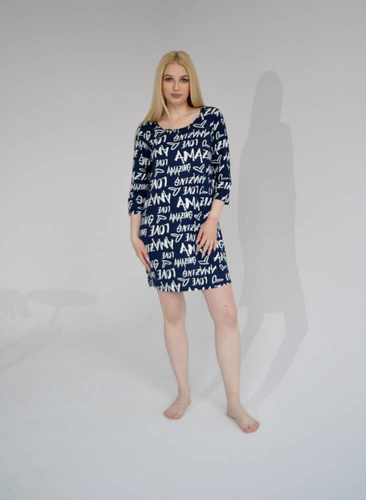 610 Camisón Amazing Forex - azul marino