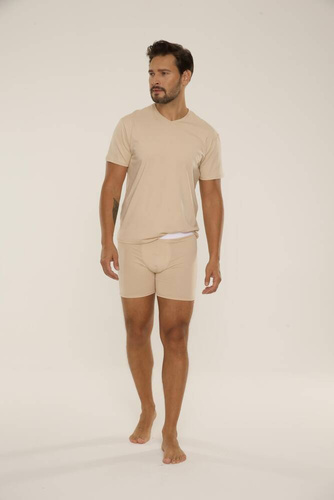 828 Camiseta Chandler De Lafense - beige
