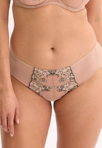 GFP 036 Oriana Braga de bikini para mujer Gaia beige