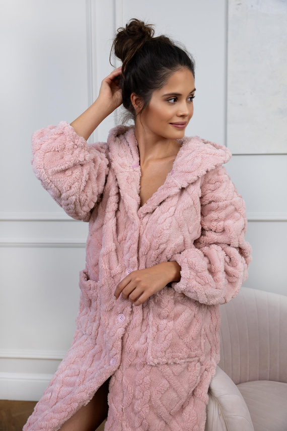 Bethany Bata de mujer Sensis - rosa sucio