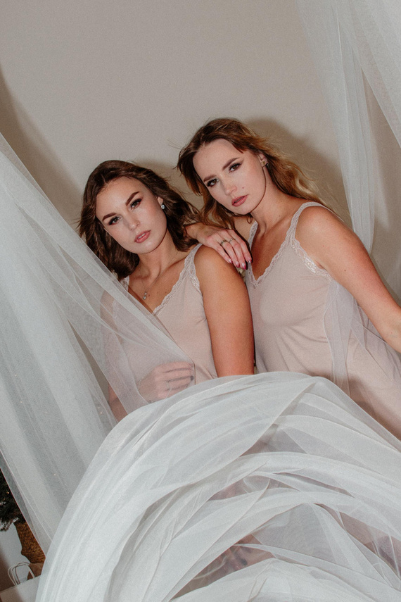 771 Camisón Hazel De Lafense - arena