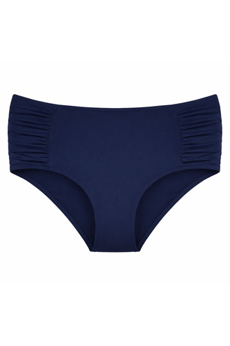 Braguita bikini alta Blue Panther II 20007 Mediolano azul