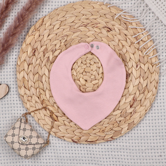 Conjunto bebé NINI Little Mouse algodón orgánico body polaina gorro niña