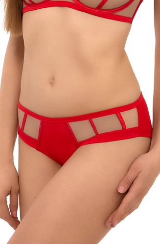 2507 Braga de mujer Lupoline - roja