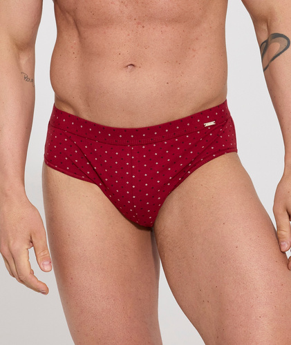 Cornette Prime 903/02 Slips para hombre de algodón 95% algodón Corte ajustado