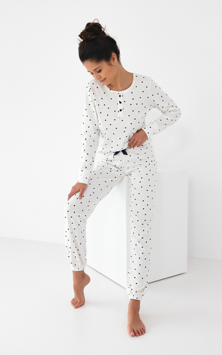 Pijama de mujer Bluebell Sensis - crudo