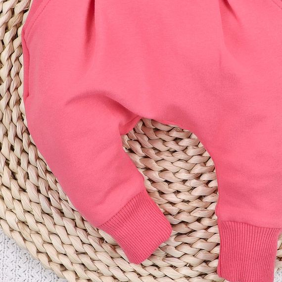 ABN-5614 Little Dreamers Nini, chándal infantil de algodón orgánico: cómodo, duradero y ecológico