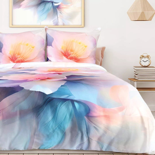 Ropa de cama 12423 SATYNLOVE PREMIUM Darymex satén algodón 200TC