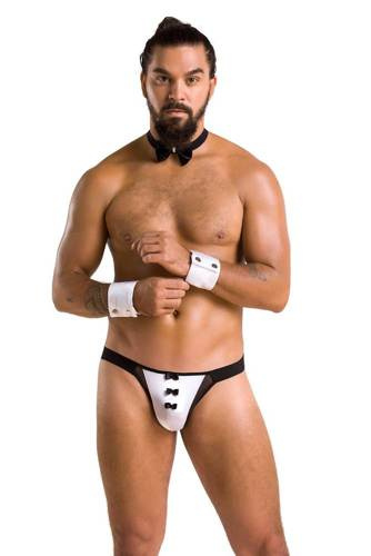 Conjunto Alfred Conjunto para hombre Passion negro
