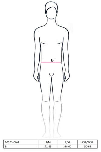 004 Calzoncillos para hombre Passion negro