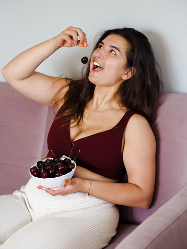 Milk&Love Mombri Klasyk sujetador lactancia impermeable claret