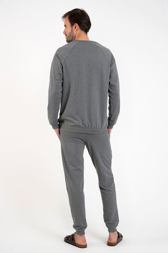 Conjunto Hektor Italian Fashion para hombre - melange medio